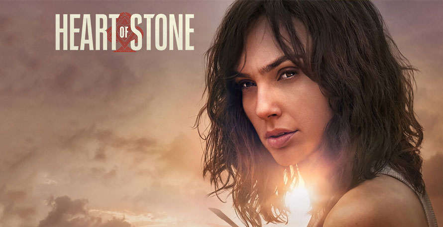 Movie Review Heart Of Stone 
